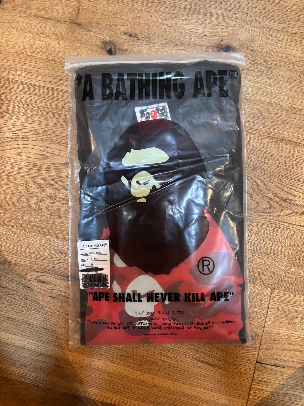 Bathing Ape Shirt