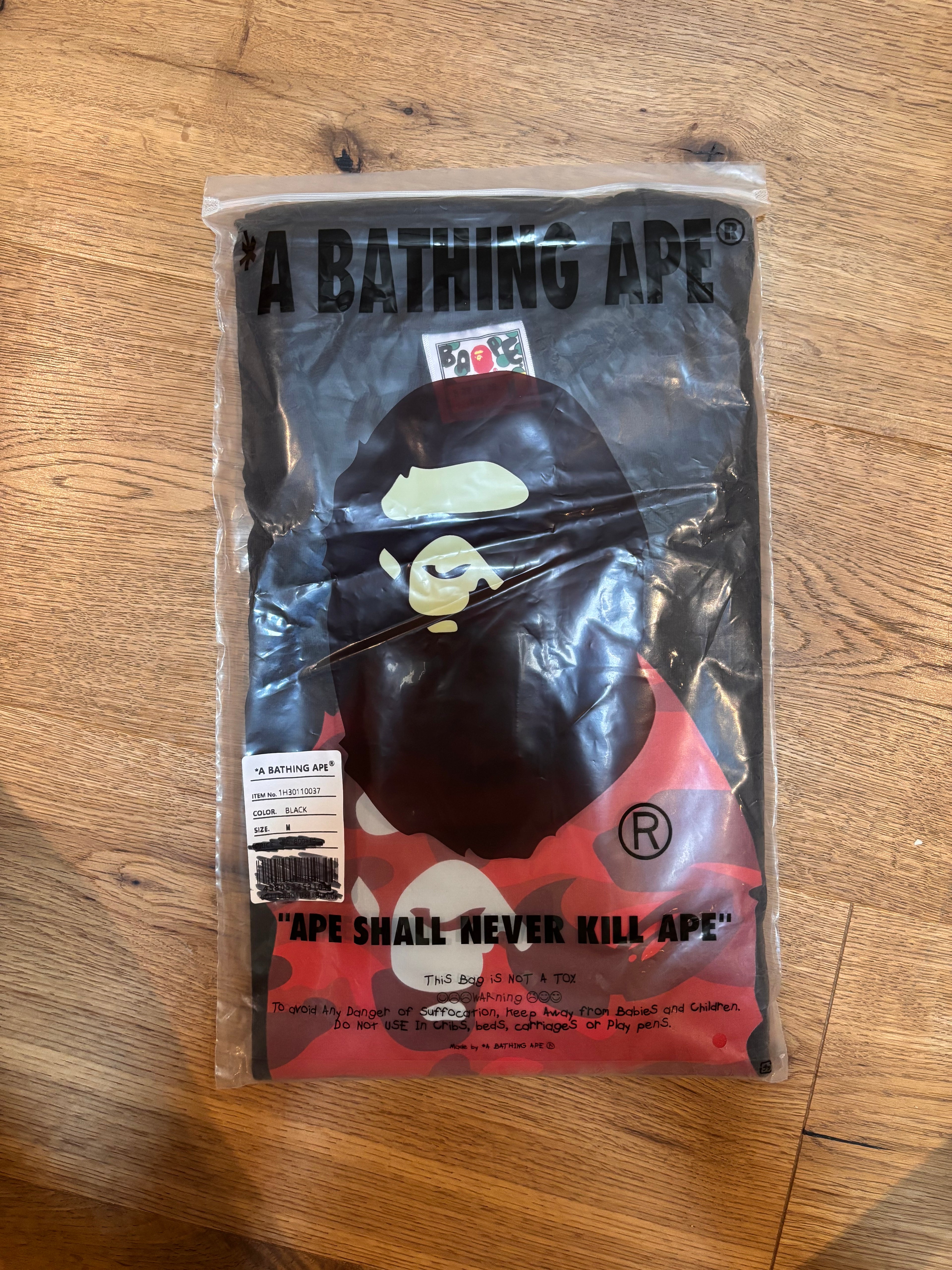 Bathing Ape Shirt