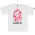 Bathing Ape Shirt Pink