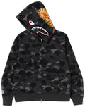 Bathing Ape Zipper Schwarz