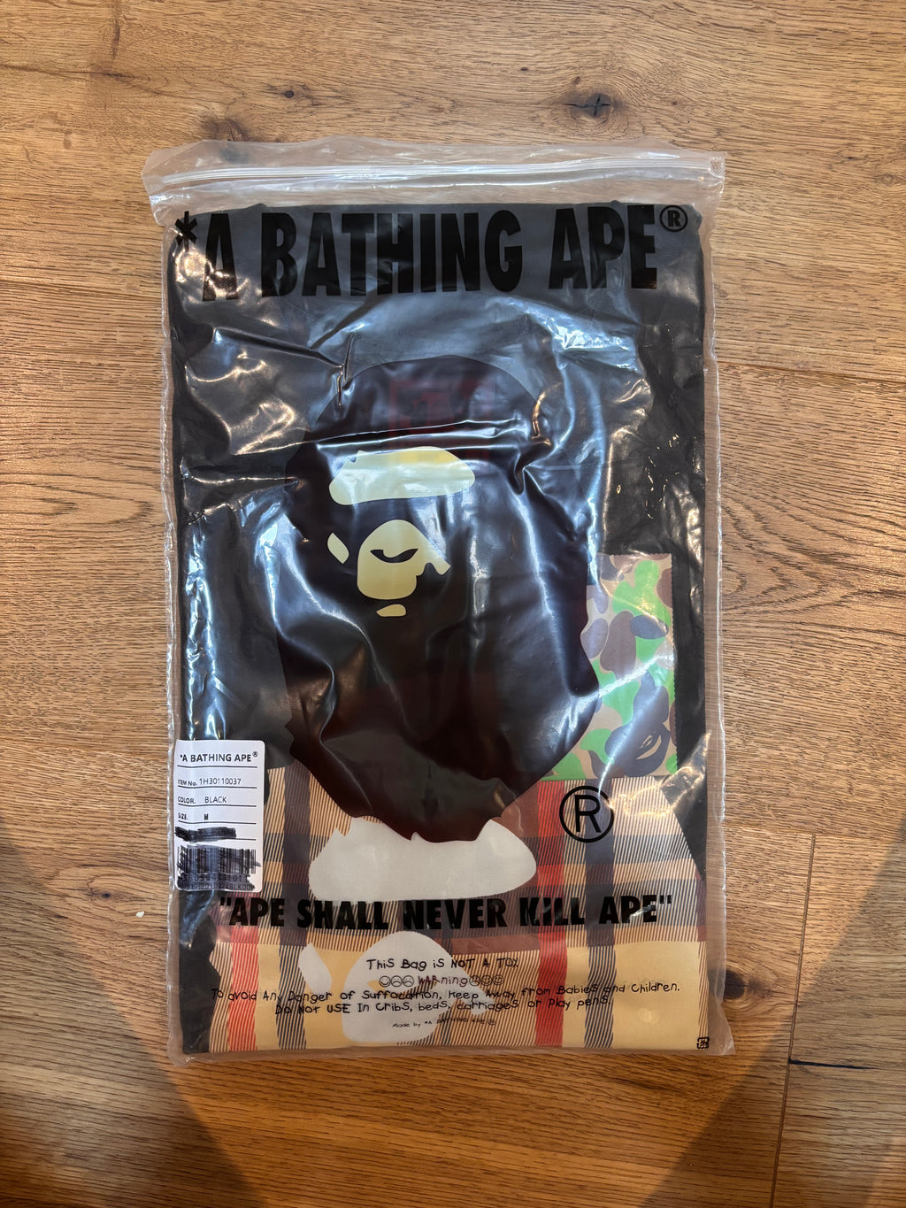 Bathing Ape Shirt