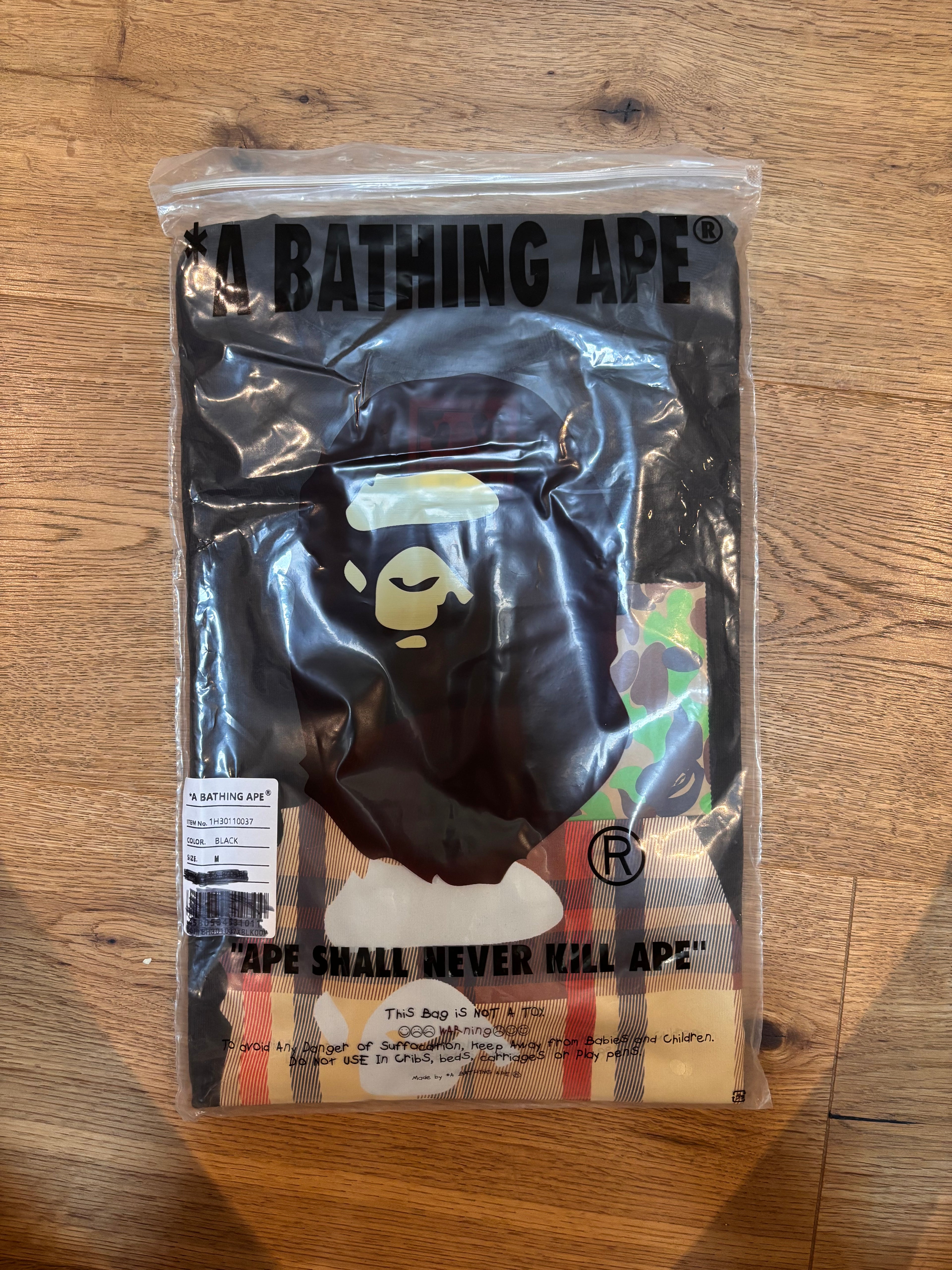 Bathing Ape Shirt