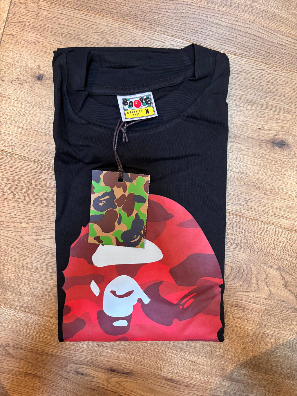 Bathing Ape Shirt
