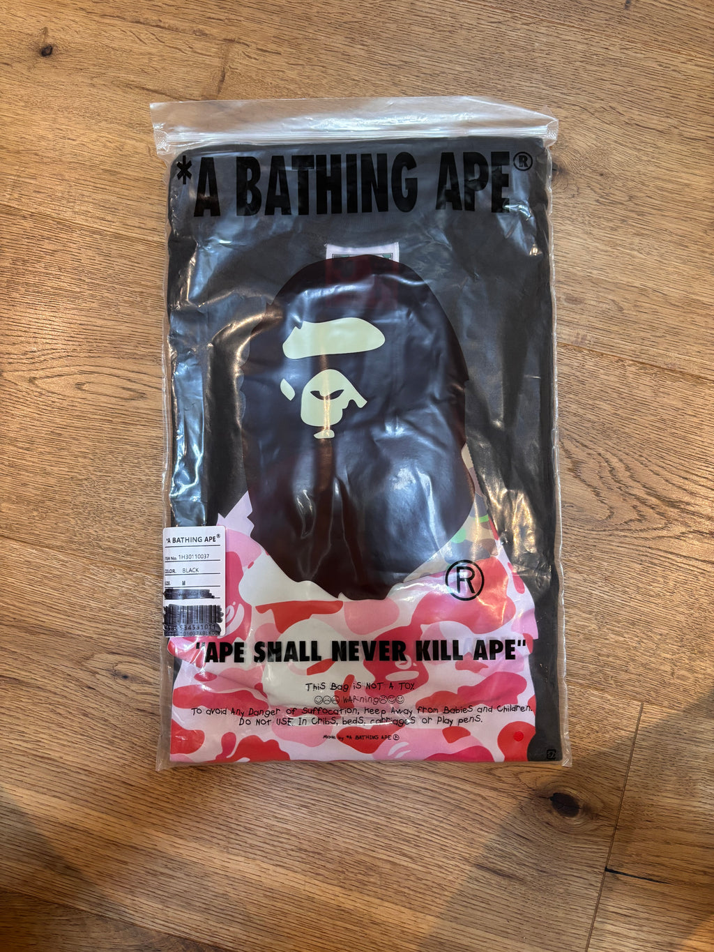 Bathing Ape Shirt