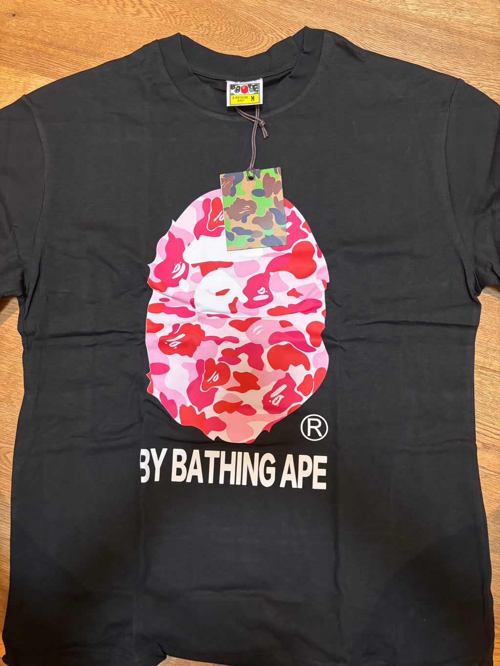 Bathing Ape Shirt