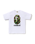 Bathing Ape Shirt Camouflage