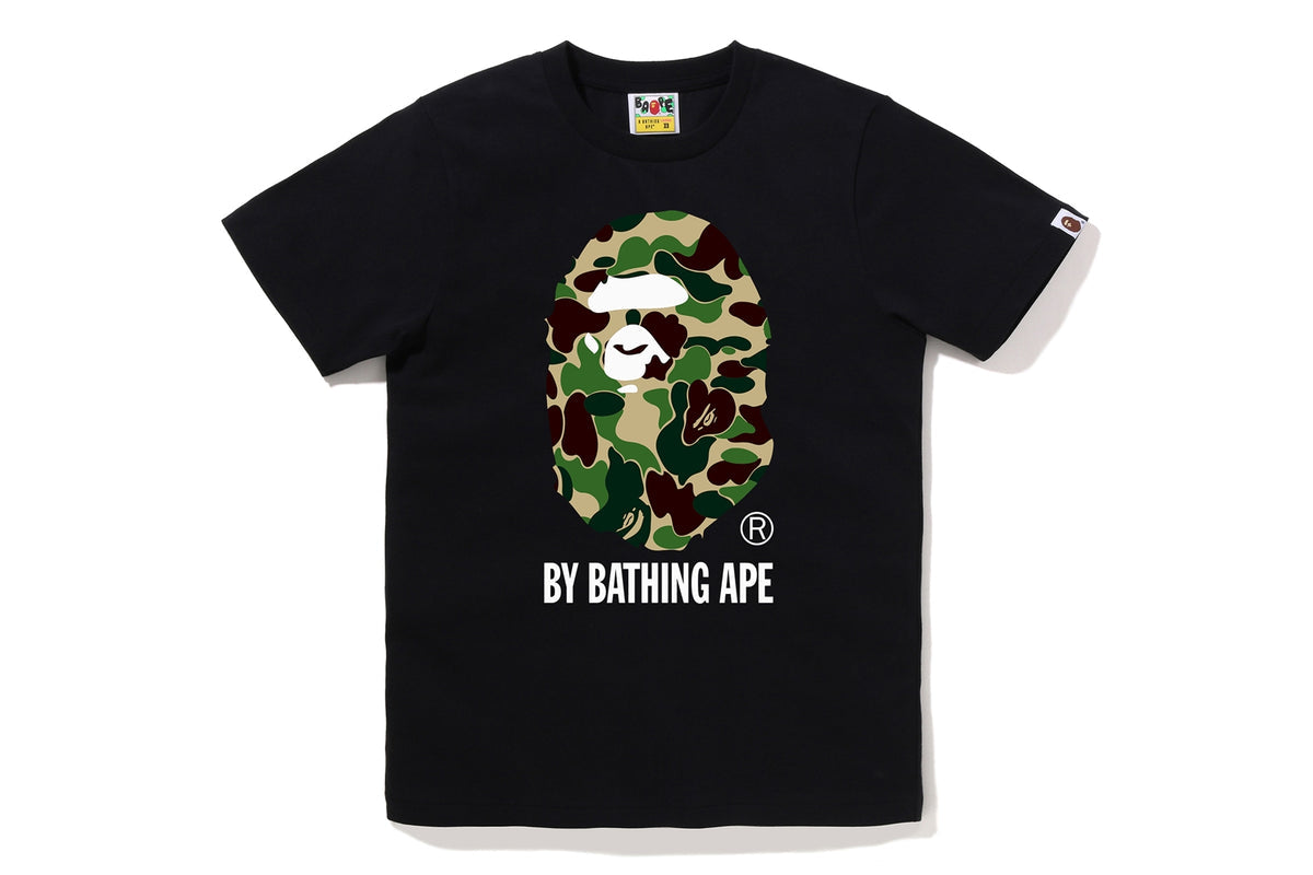 Bathing Ape Shirt Camouflage