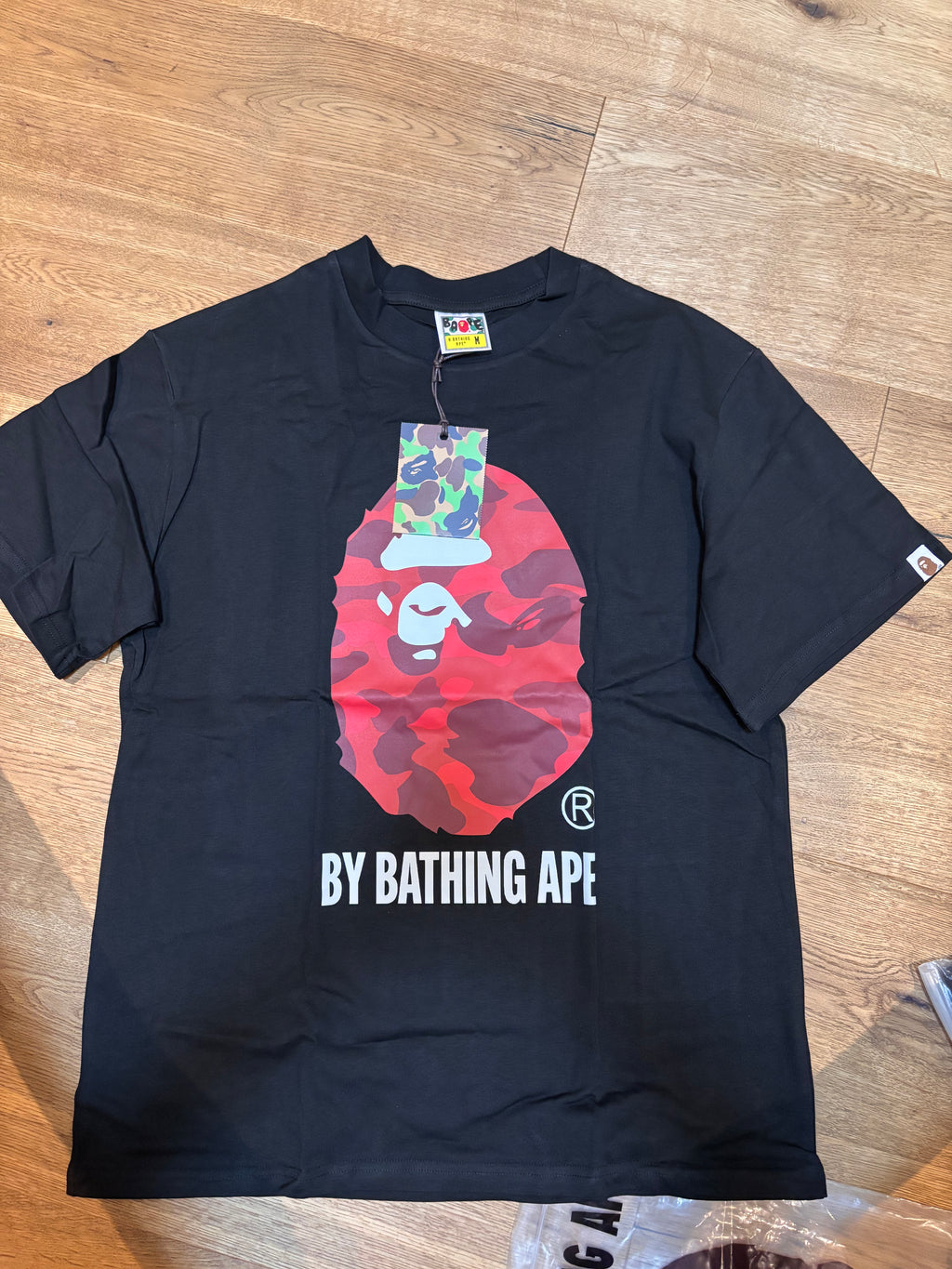 Bathing Ape Shirt