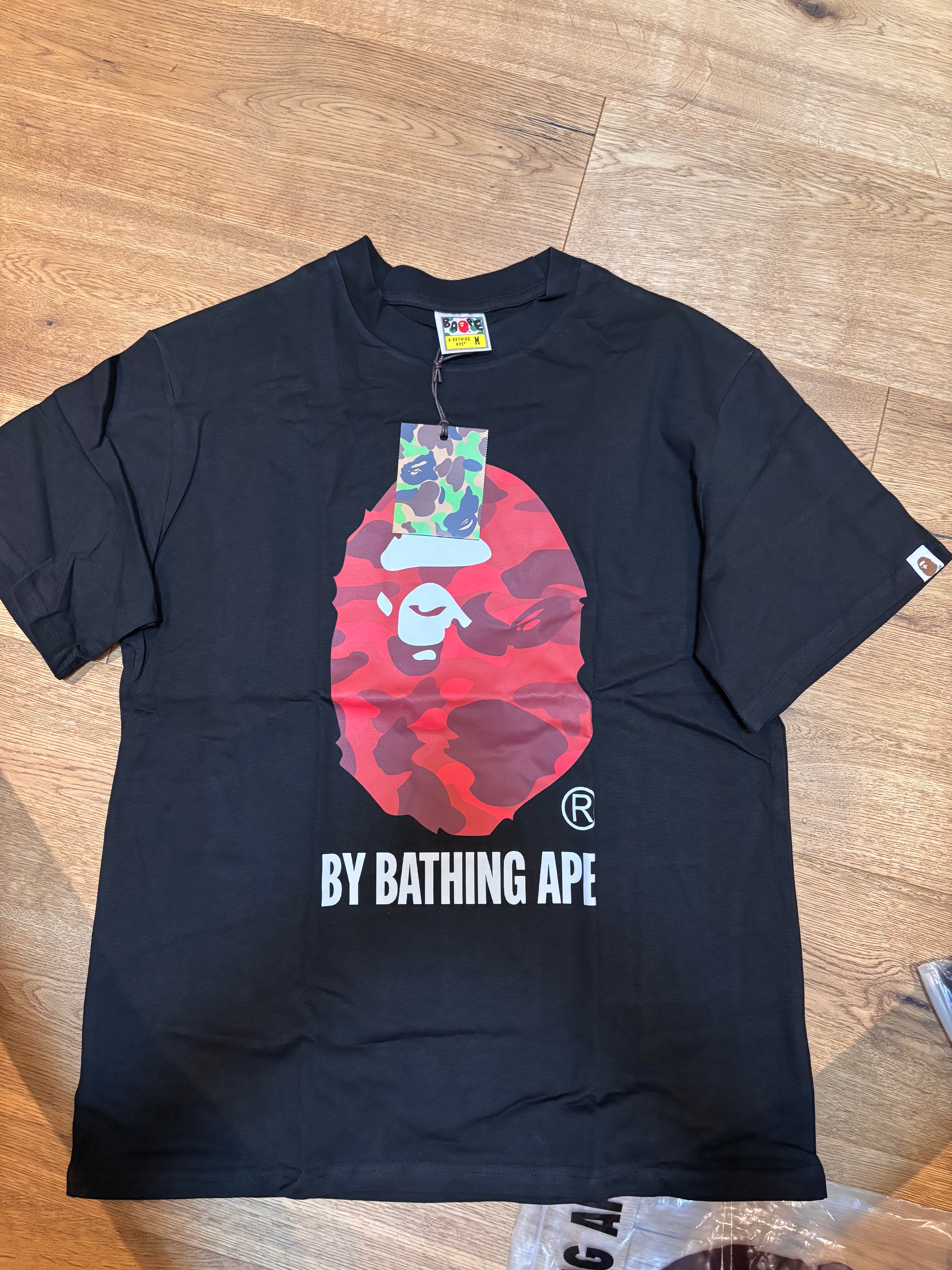 Bathing Ape Shirt