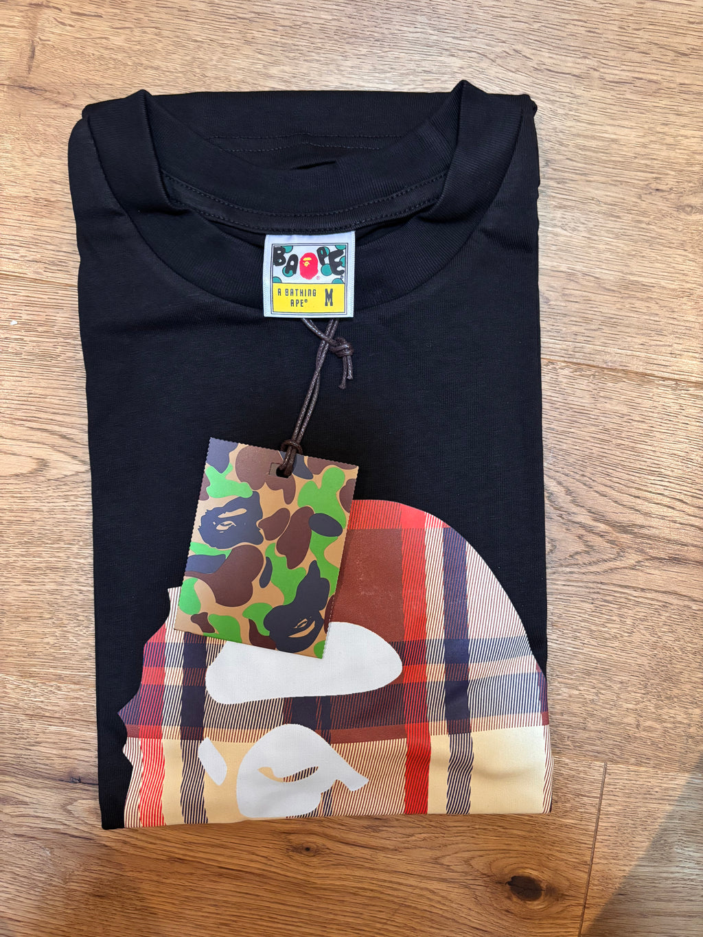 Bathing Ape Shirt
