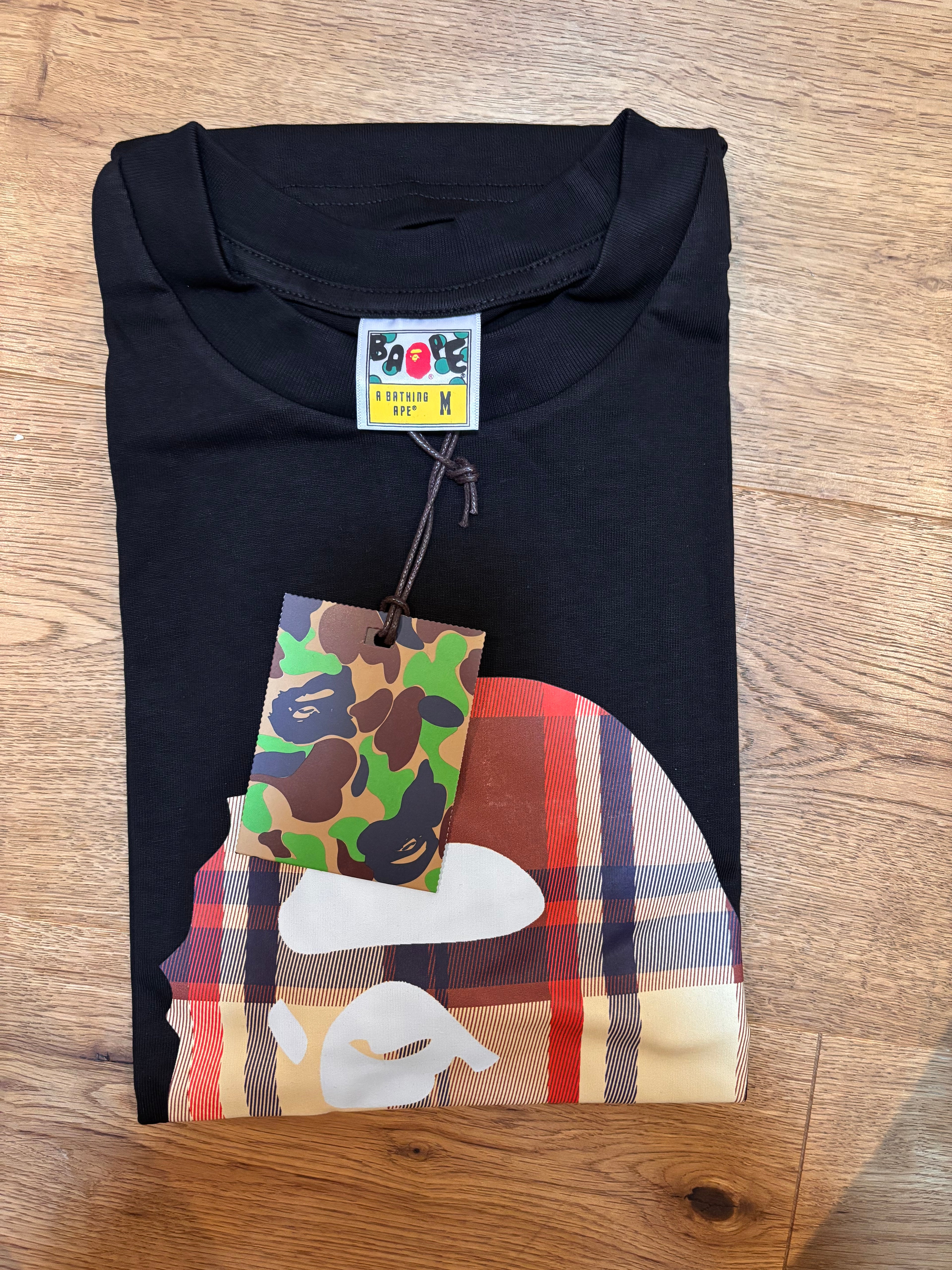 Bathing Ape Shirt