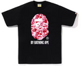 Bathing Ape Shirt Pink
